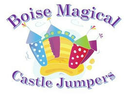 Boise Magical Castle Jumpers